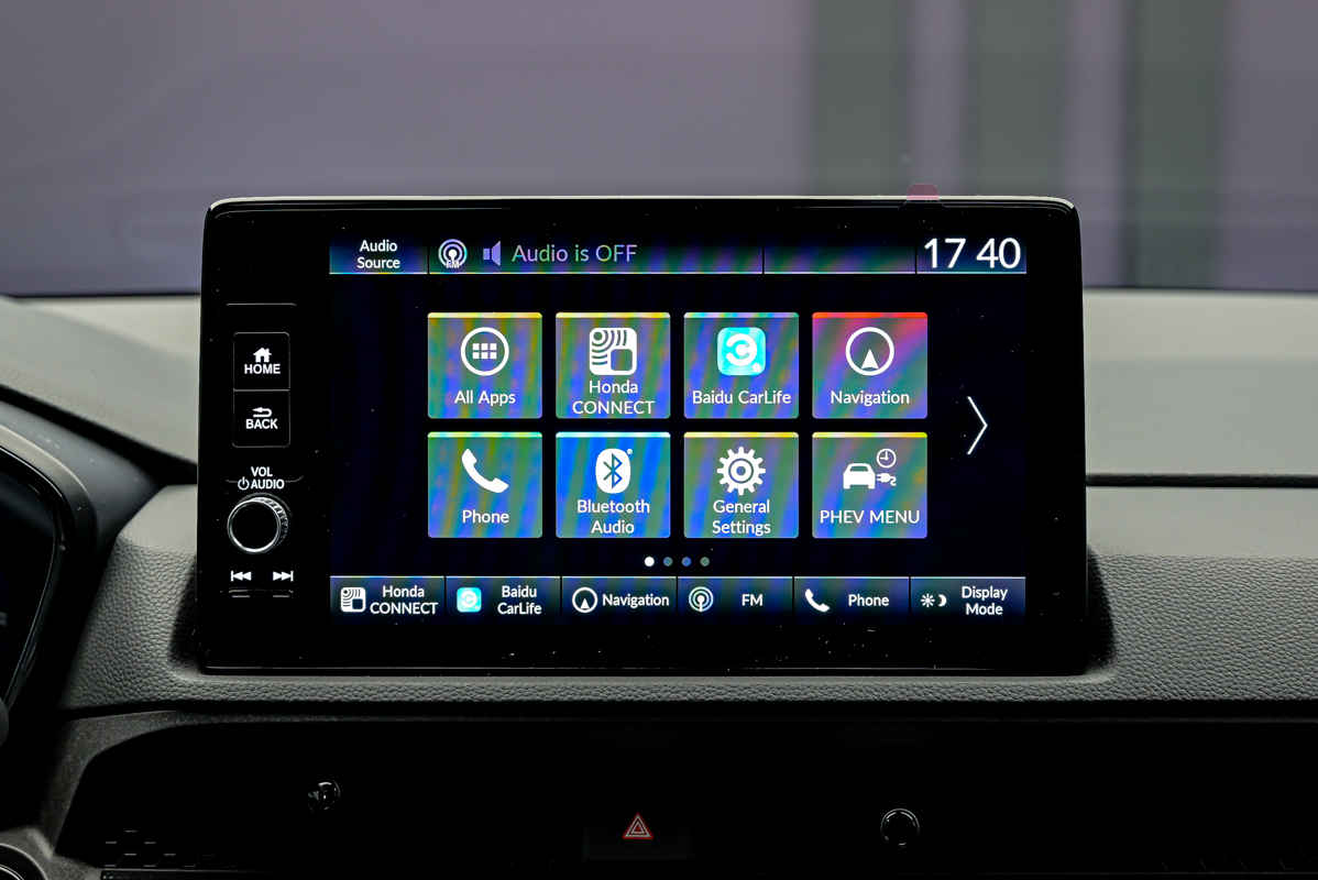 Honda CR-V 2024 11/17