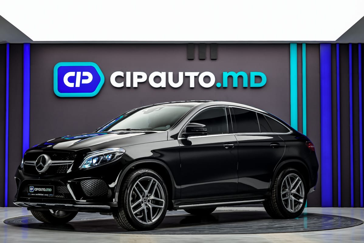 Mercedes-Benz GLE Coupe
