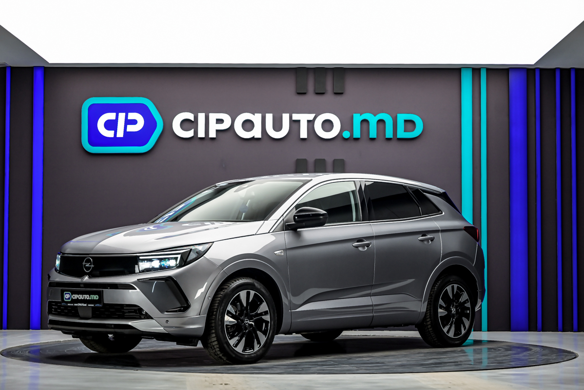 Opel Grandland X 2023 - 84 000 km - Diesel - Automată