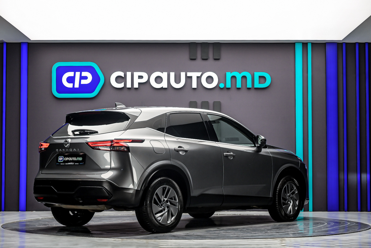 Nissan Qashqai 2022 3/15
