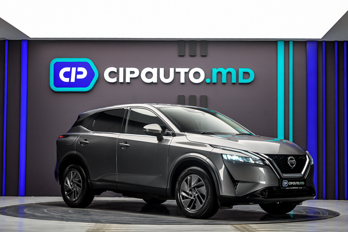 Nissan Qashqai 2022 4/15