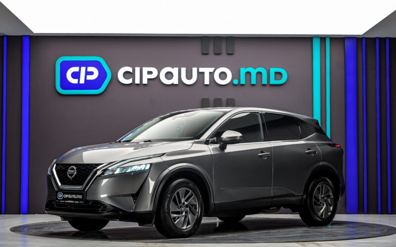 Nissan Qashqai 2022 - 141 000 km - Benzina - Automată