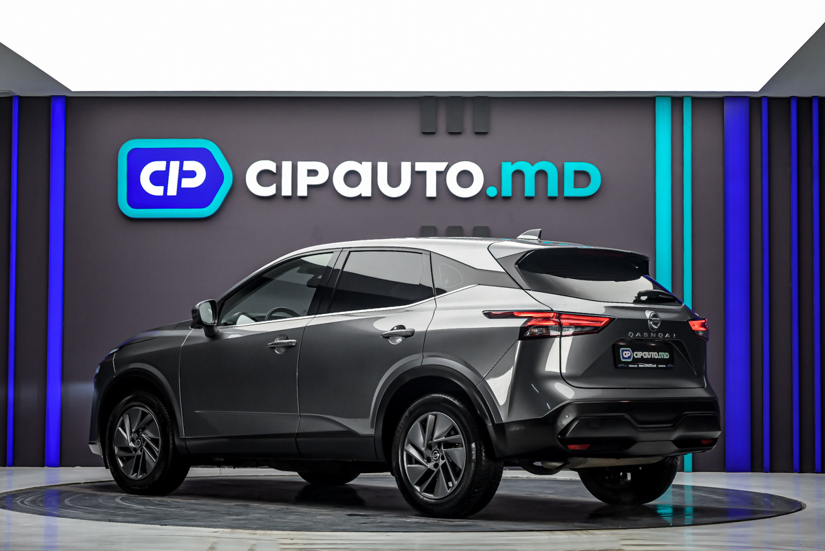 Nissan Qashqai 2022 2/15