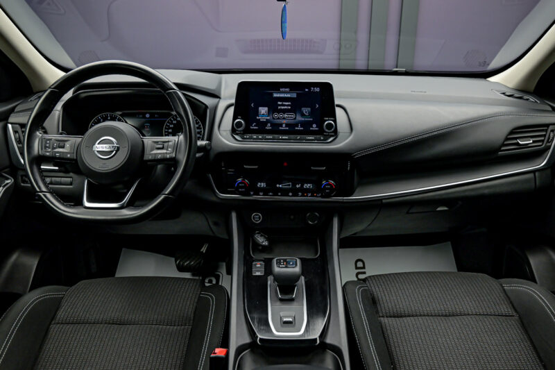 Nissan Qashqai 2022 5/15