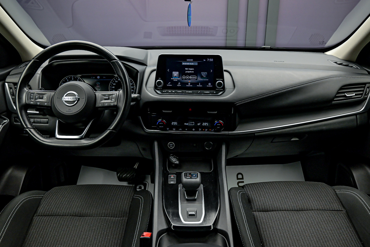 Nissan Qashqai 2022 5/15