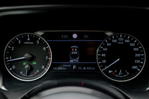 Nissan Qashqai 2022 8/15