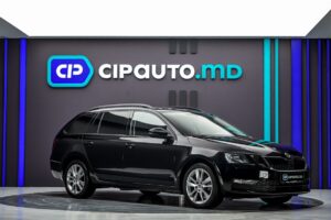 Skoda Octavia 2018 4/13