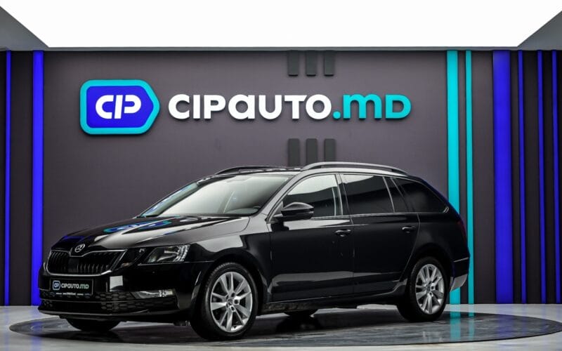 Skoda Octavia 2018 - 205 000 км - Дизель - Automată