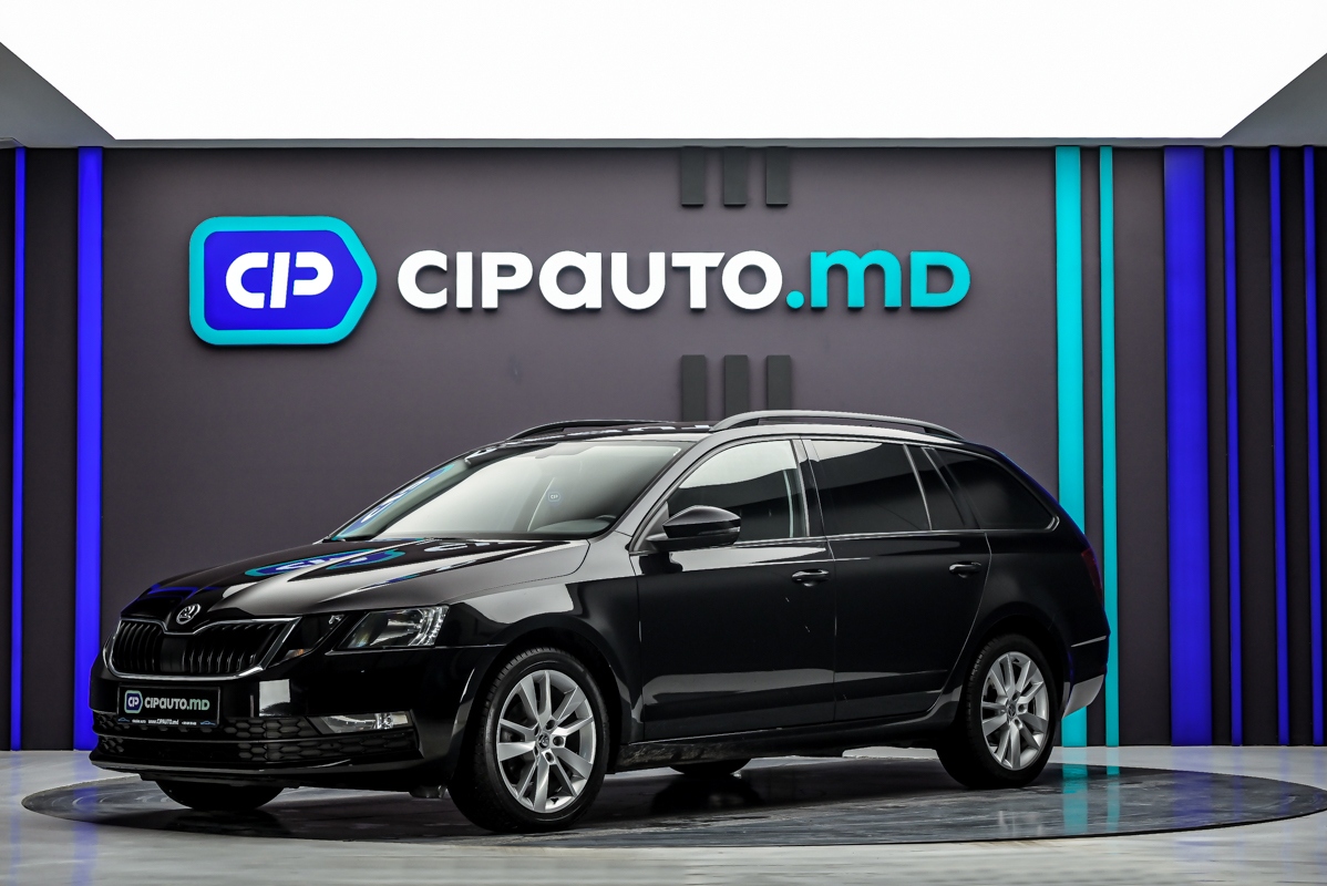 Skoda Octavia 2018 - 205 000 km - Diesel - Automată