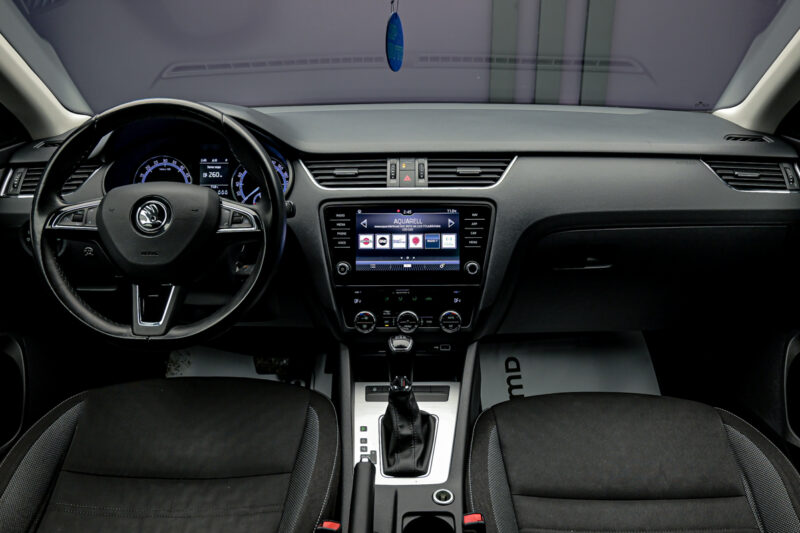 Skoda Octavia 2018 5/13