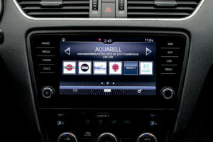 Skoda Octavia 2018 10/13