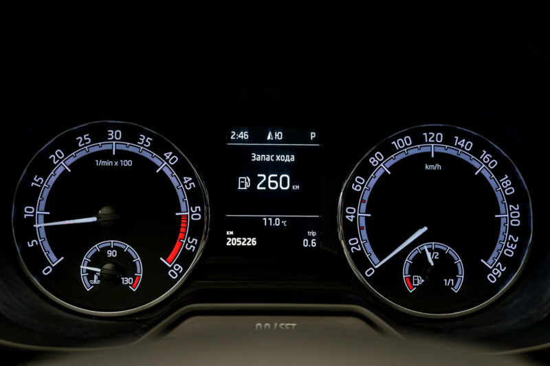 Skoda Octavia 2018 8/13