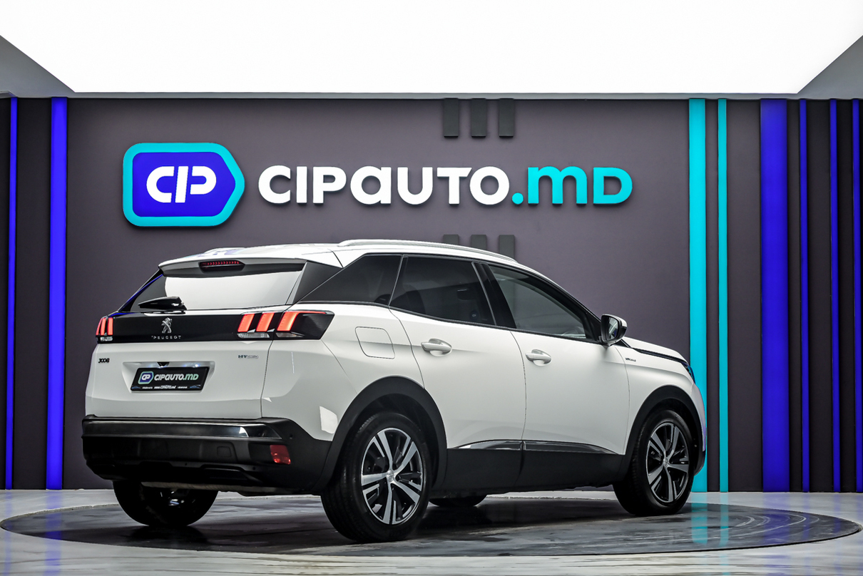 Peugeot 3008 2020 3/15