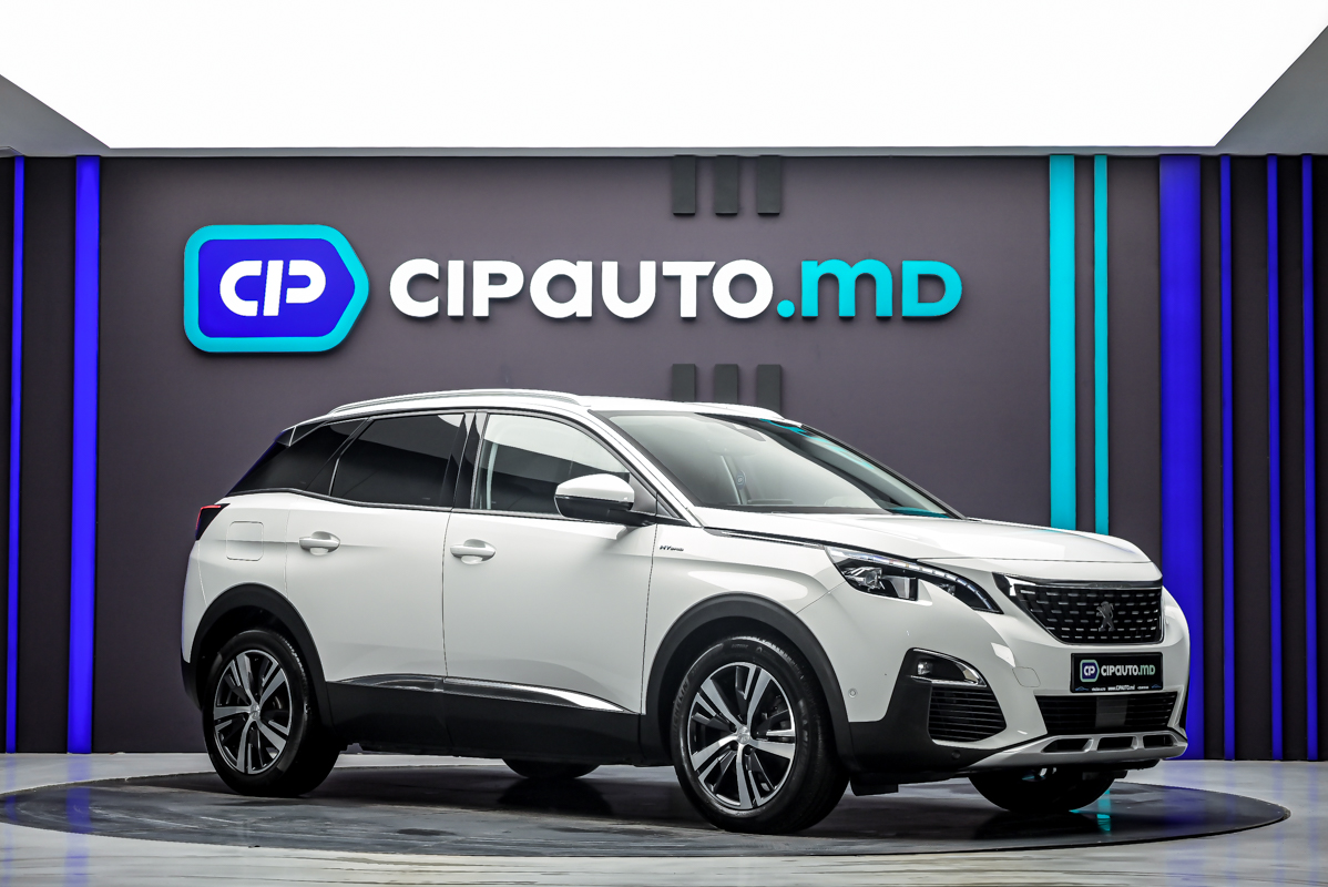 Peugeot 3008 2020 4/15