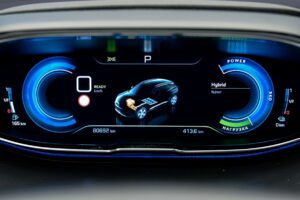 Peugeot 3008 2020 8/15