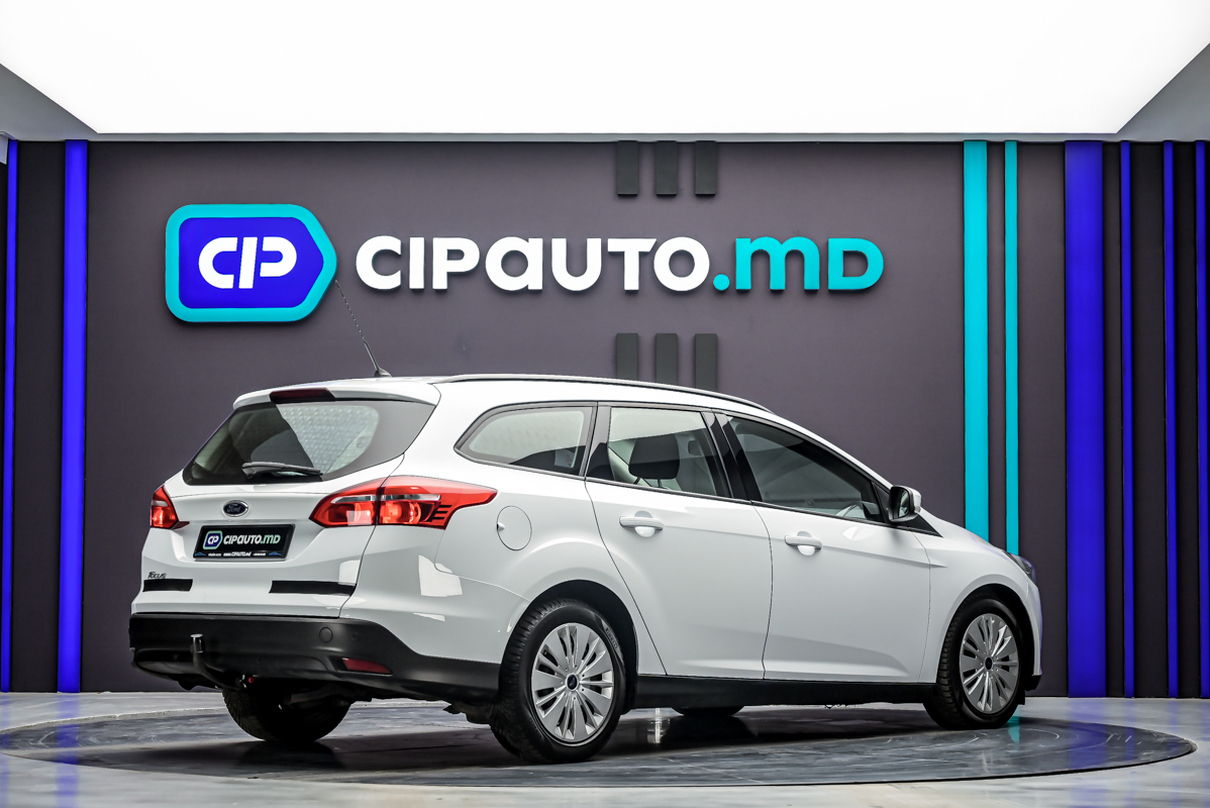 Ford Focus 2016 3/13