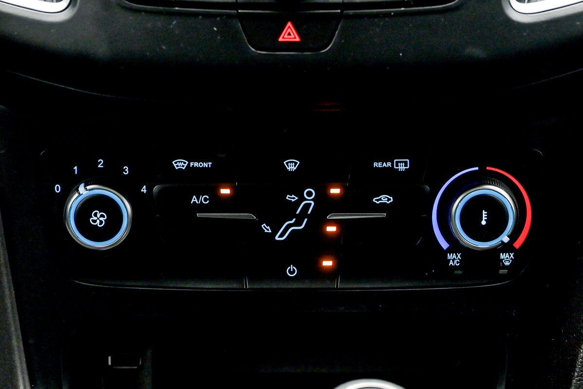 Ford Focus 2016 11/13