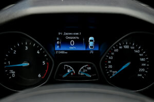 Ford Focus 2016 8/13