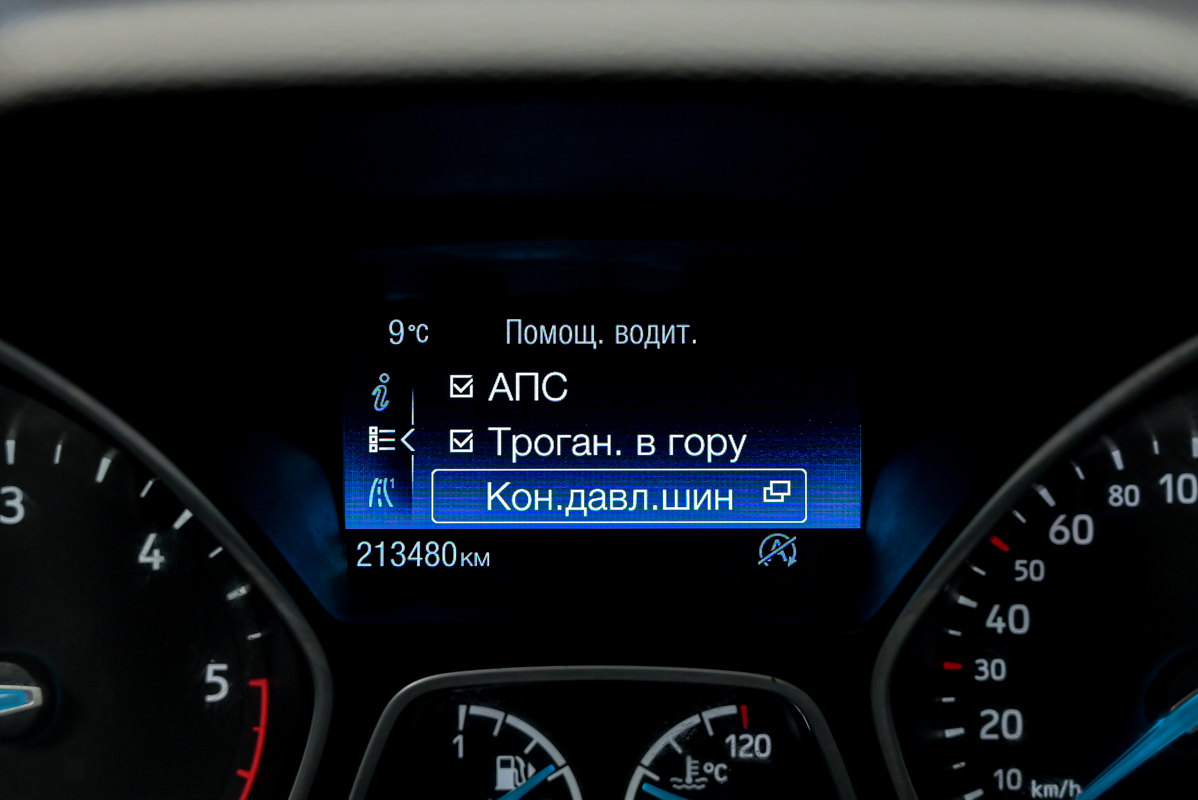 Ford Focus 2016 12/13