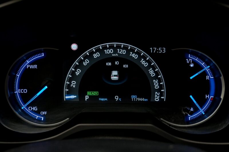 Toyota Rav 4 2020 8/15