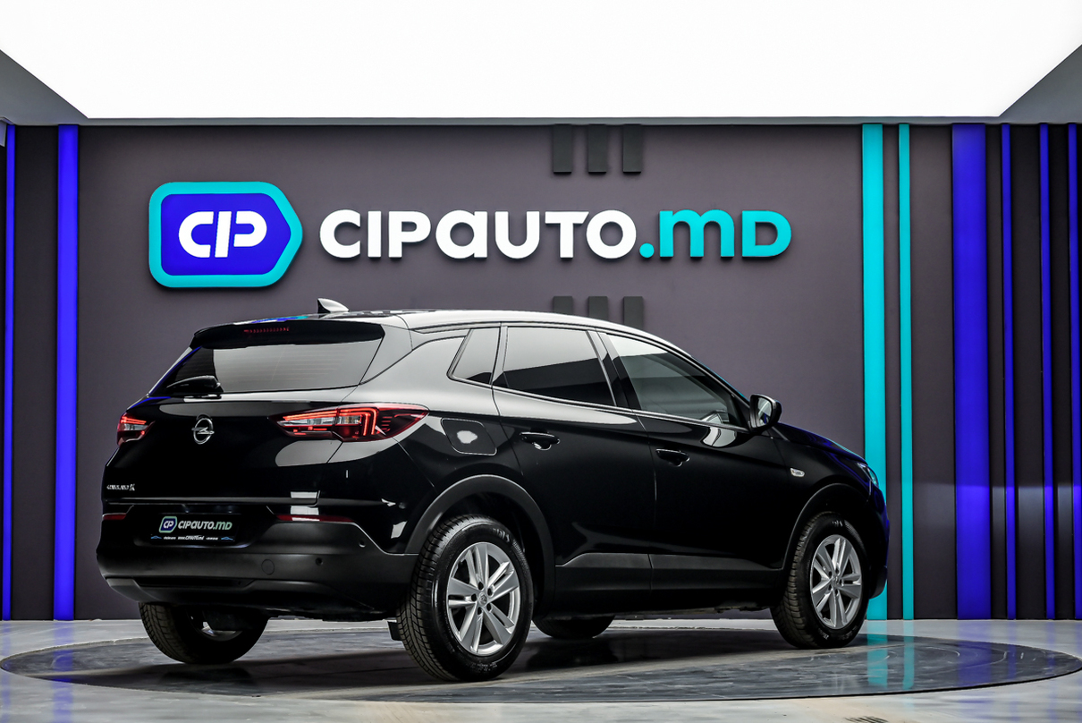 Opel Grandland X 2020 3/16