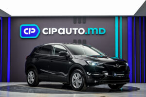 Opel Grandland X 2020 4/16