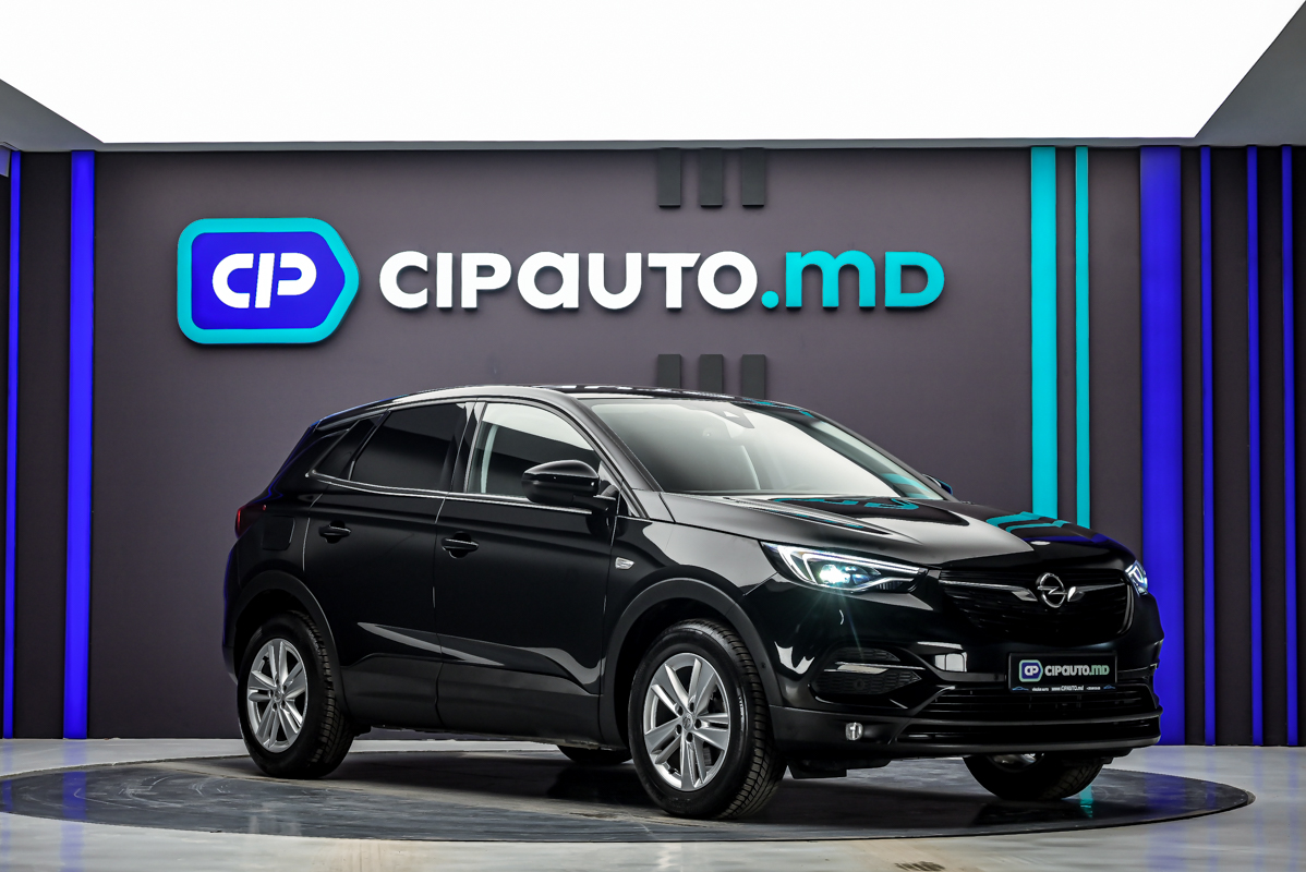 Opel Grandland X 2020 4/16