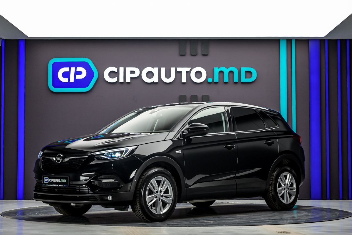 Opel Grandland X 2020 - 87 000 km - Diesel - Automată