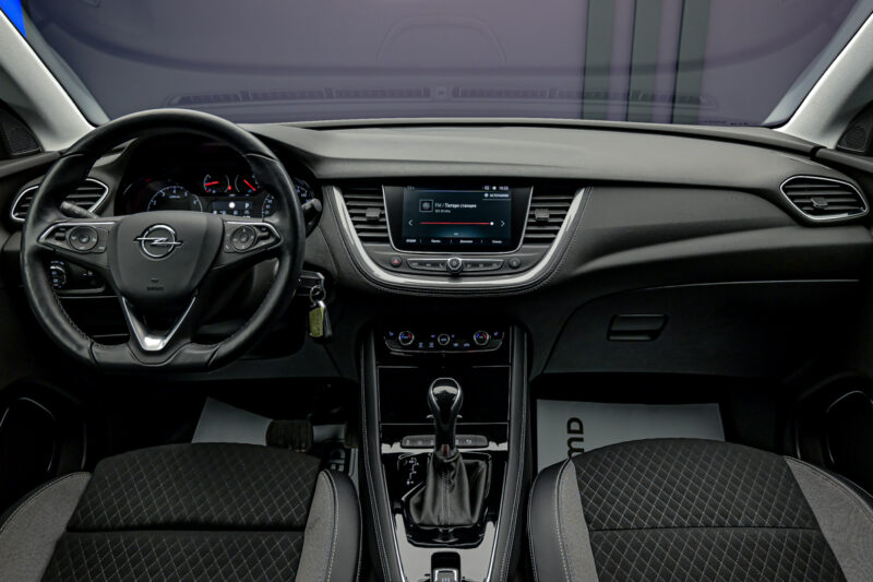 Opel Grandland X 2020 5/16