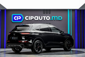 DS_Automobiles DS 7 Crossback 2020 3/14