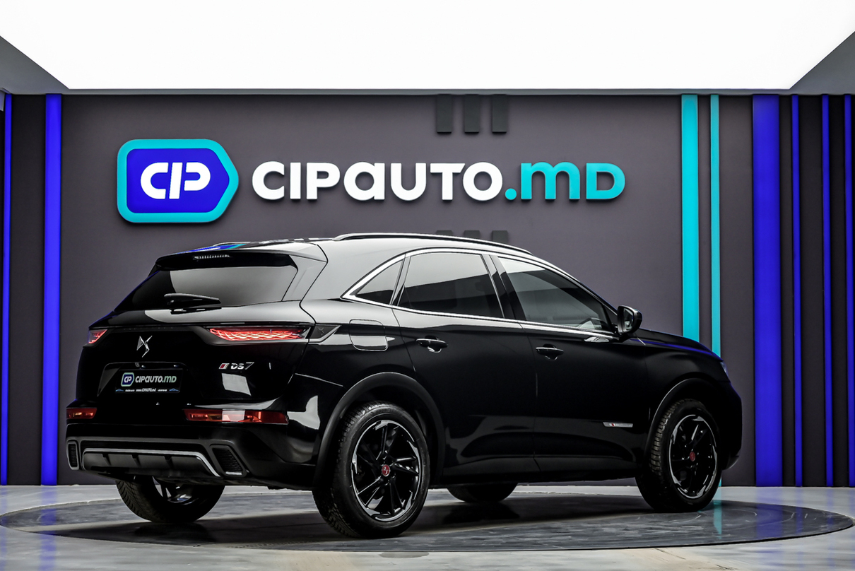 DS_Automobiles DS 7 Crossback 2020 3/14
