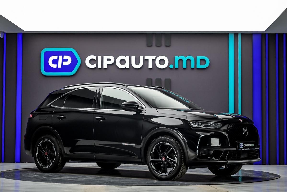DS_Automobiles DS 7 Crossback 2020 4/14