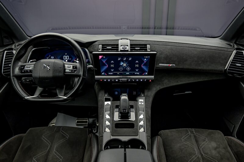 DS_Automobiles DS 7 Crossback 2020 5/14