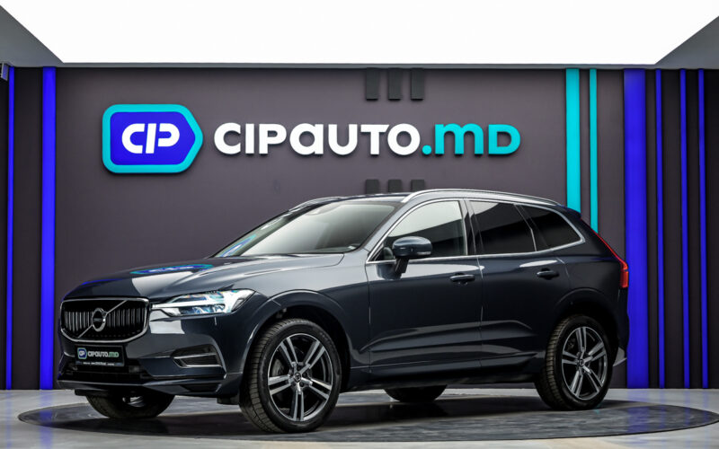 Volvo XC60 2020 - 118 000 km - Diesel - Automată