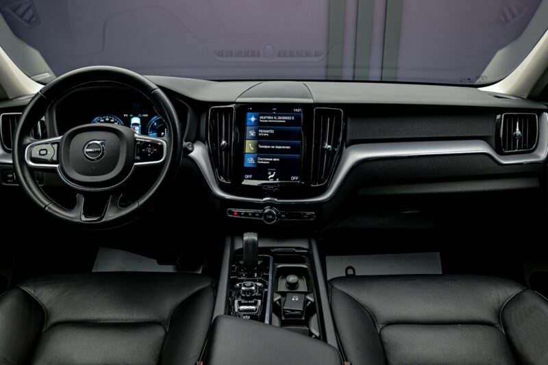 Volvo XC60 2020 5/14
