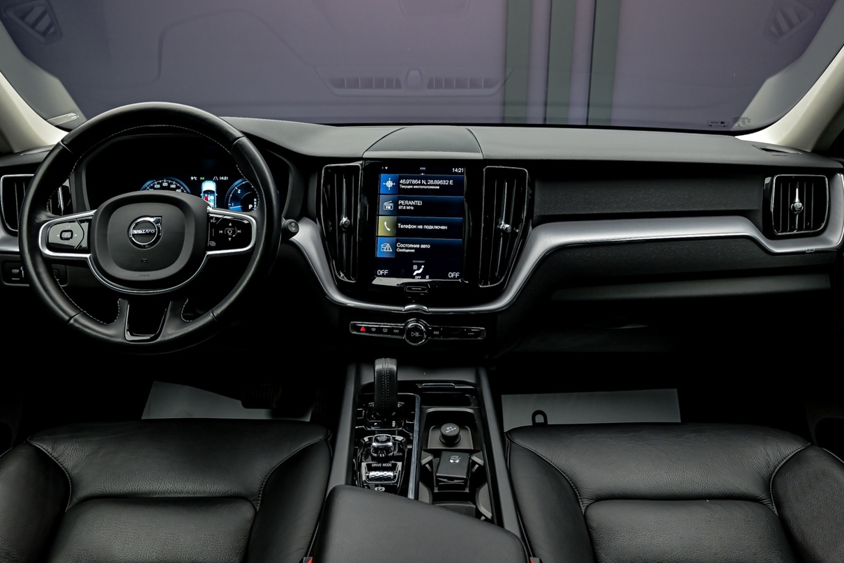 Volvo XC60 2020 5/14