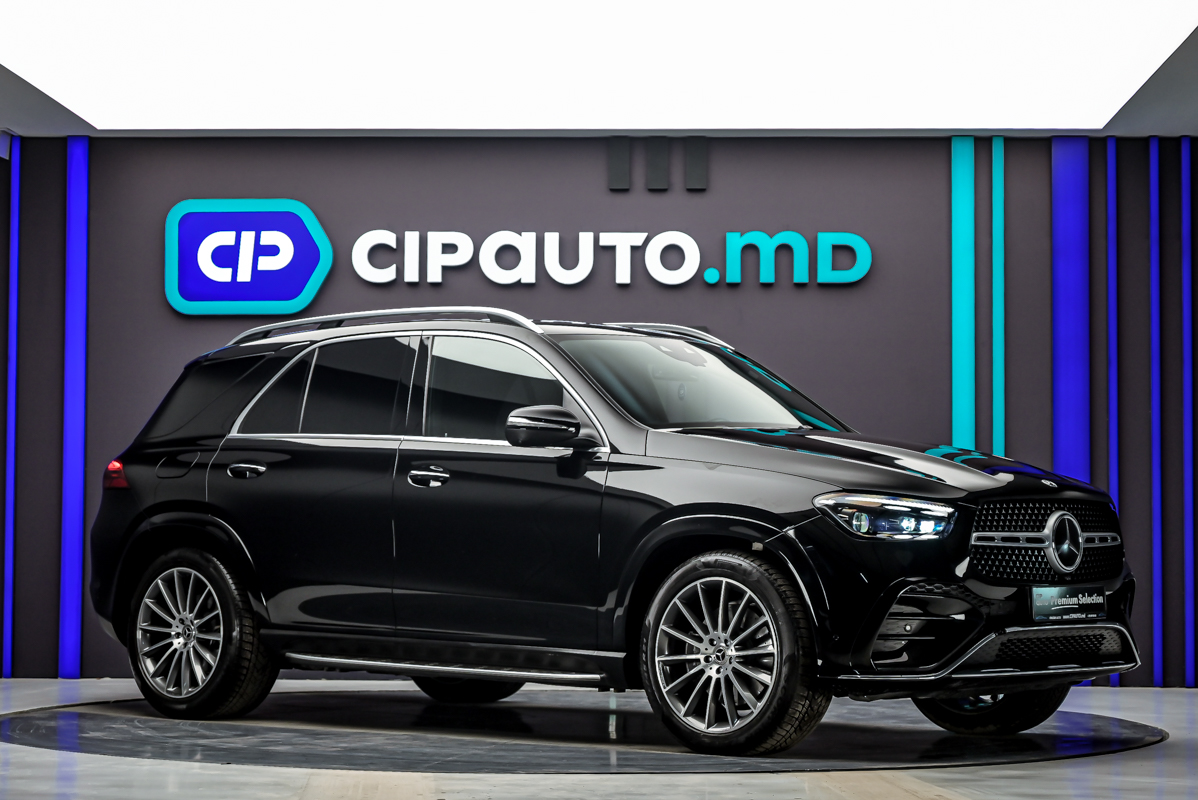 Mercedes-Benz GLE 2023 4/16