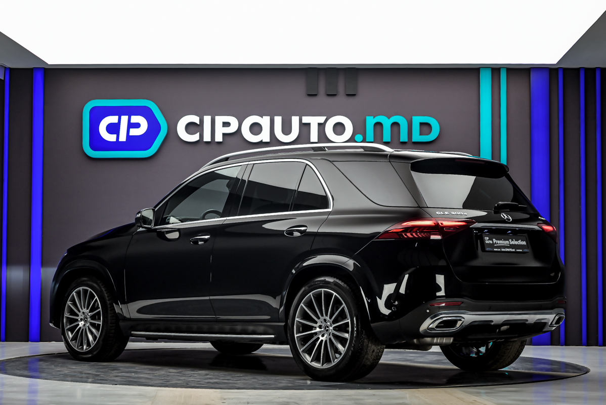 Mercedes-Benz GLE 2023 2/16