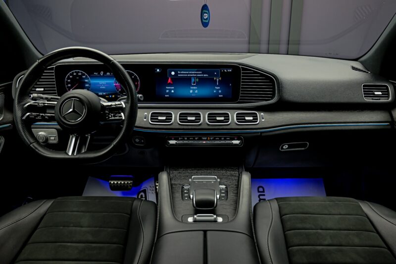 Mercedes-Benz GLE 2023 5/16