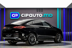 Mercedes-Benz GLE Coupe 2021 3/15