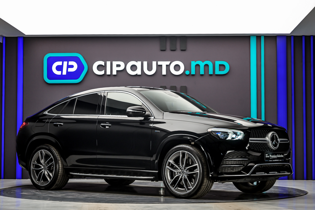 Mercedes-Benz GLE Coupe 2021 4/15