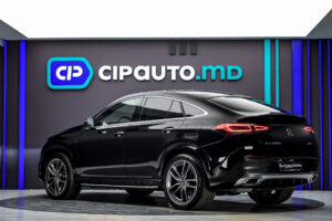 Mercedes-Benz GLE Coupe 2021 2/15