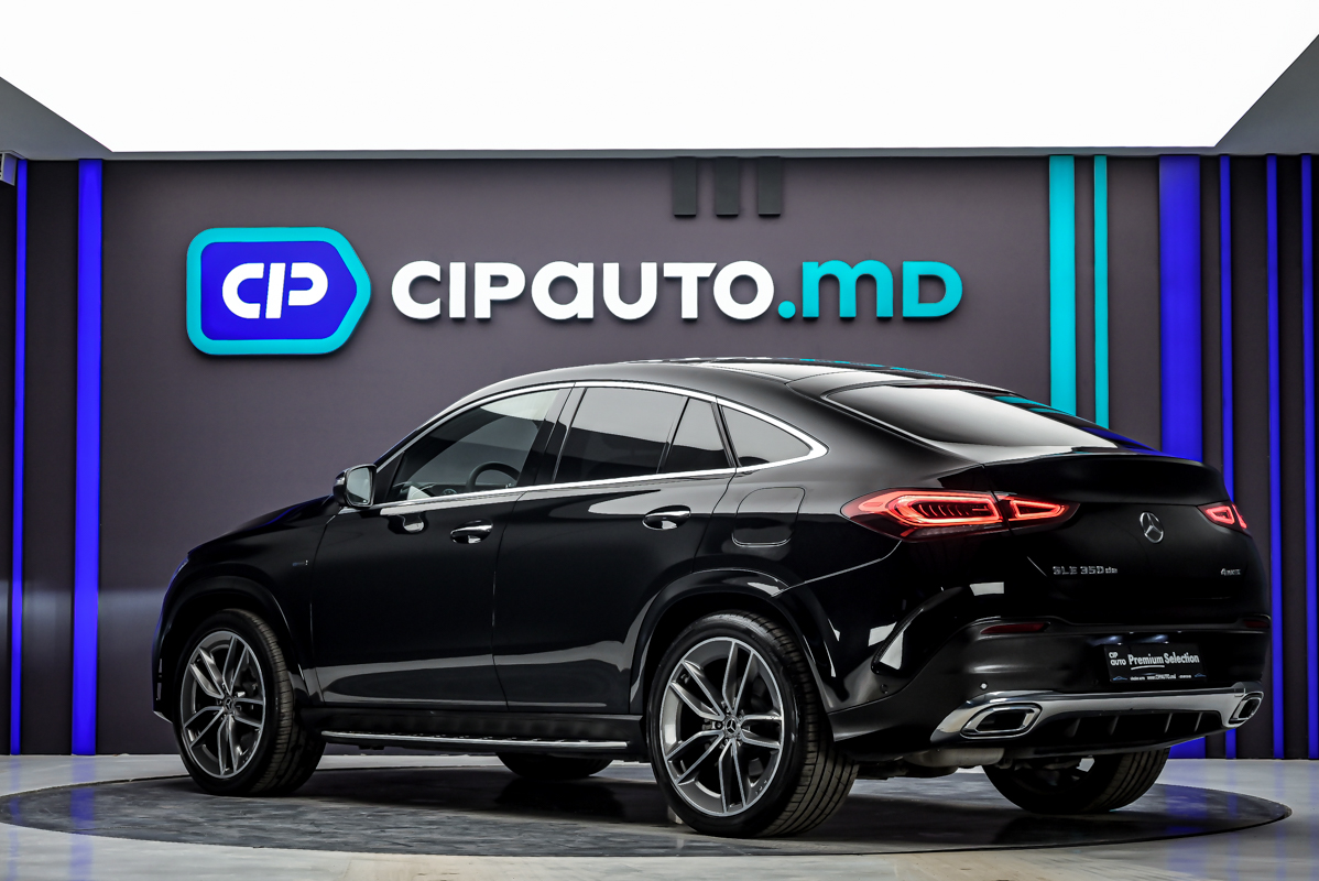 Mercedes-Benz GLE Coupe 2021 2/15