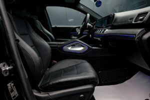 Mercedes-Benz GLE Coupe 2021 6/15