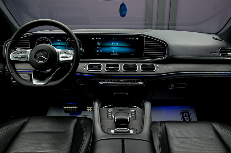 Mercedes-Benz GLE Coupe 2021 5/15