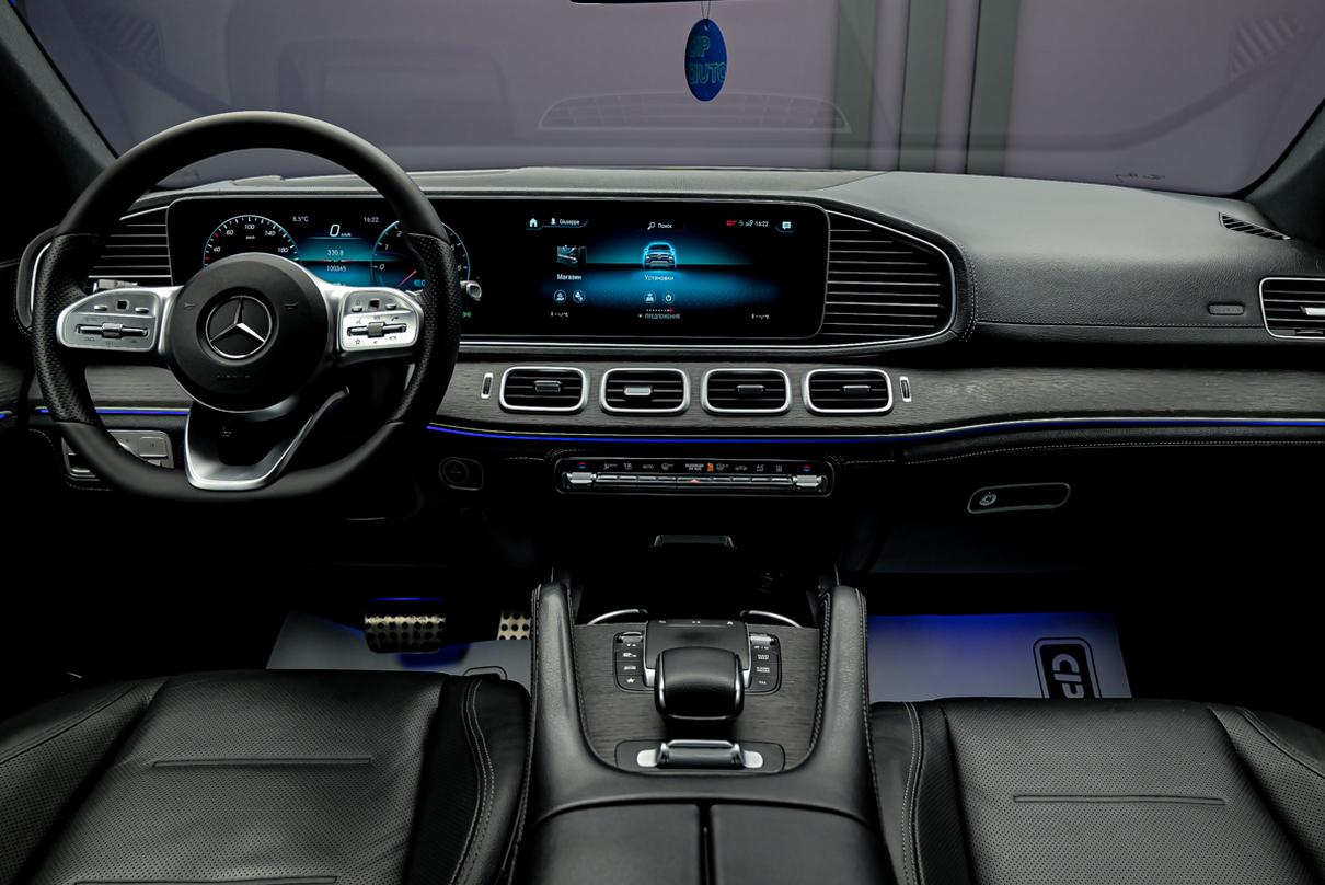 Mercedes-Benz GLE Coupe 2021 5/15