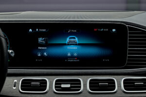 Mercedes-Benz GLE Coupe 2021 10/15