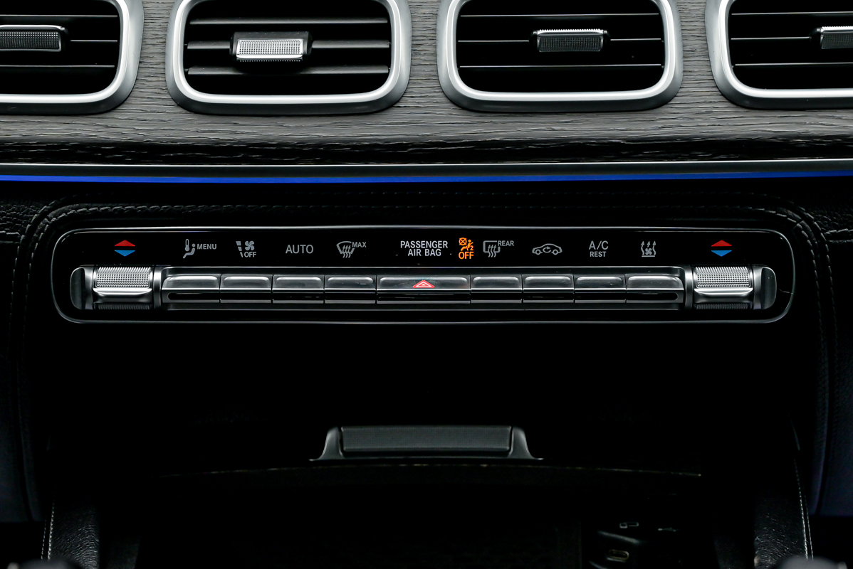 Mercedes-Benz GLE Coupe 2021 11/15