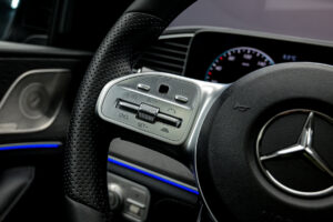 Mercedes-Benz GLE Coupe 2021 9/15