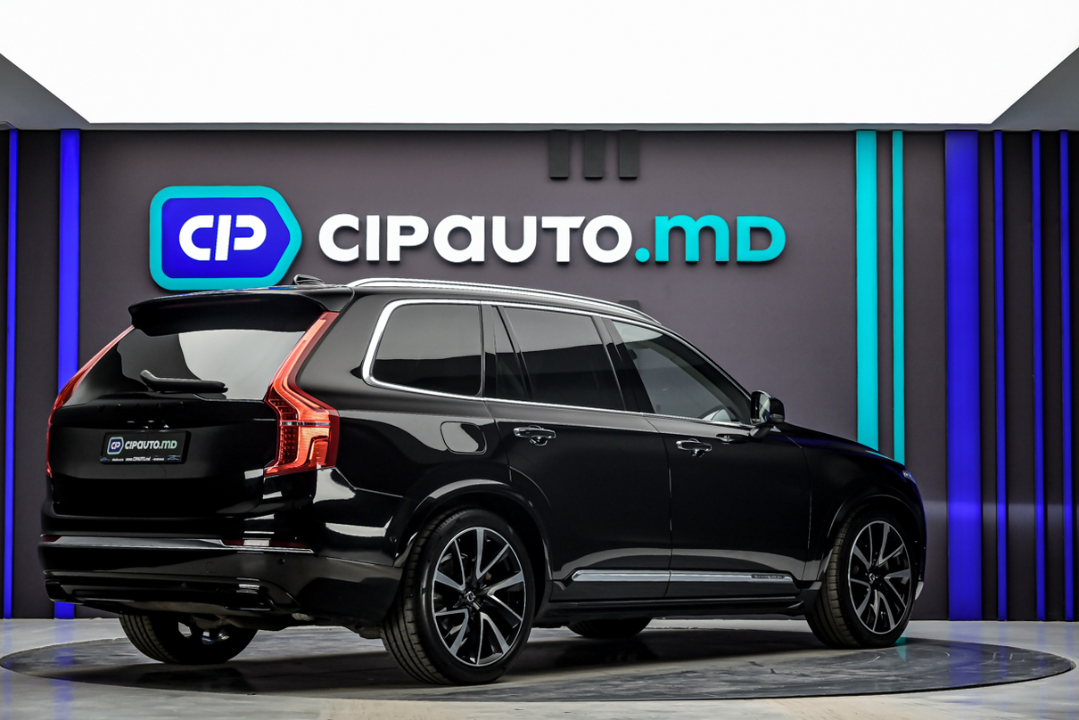 Volvo XC90 2020 3/16